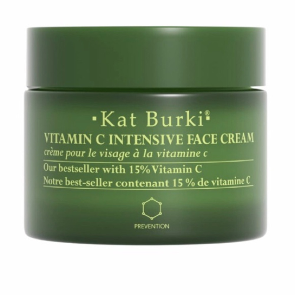 🌟NIB🌟 Kat Burki Vitamin C Intensive Face Cream 1 oz